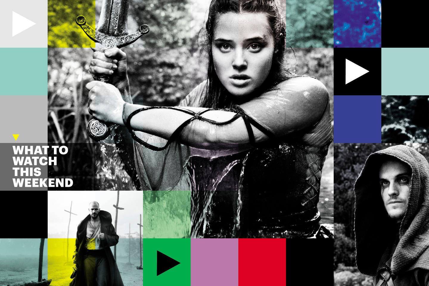 What to watch this weekend on Netflix, Hulu, and more