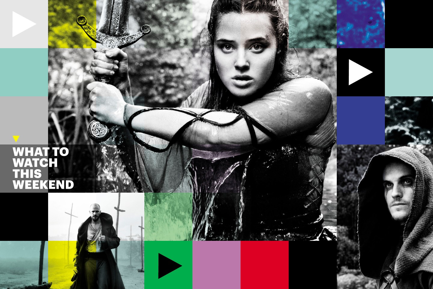 Netflix’s “Cursed” is a reimagining of the Arthurian legend, told through the eyes of Nimue, a teenage heroine with a mysterious gift who is destined to become the powerful (and tragic) Lady of the Lake.
