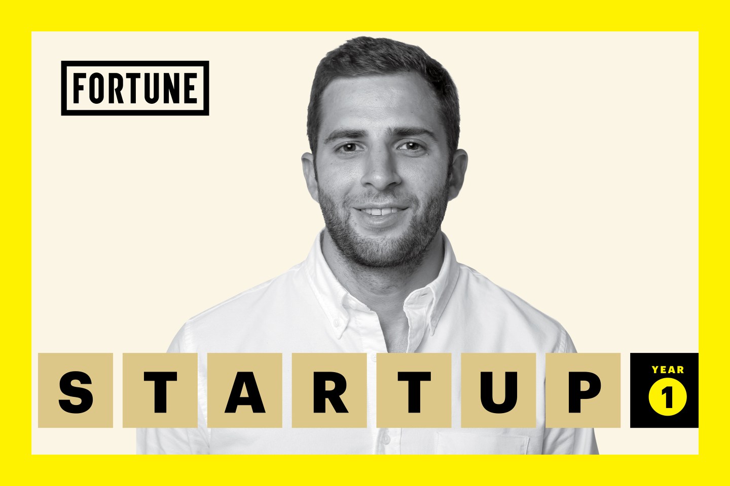 The Naked Market CEO Harrison Fugman.