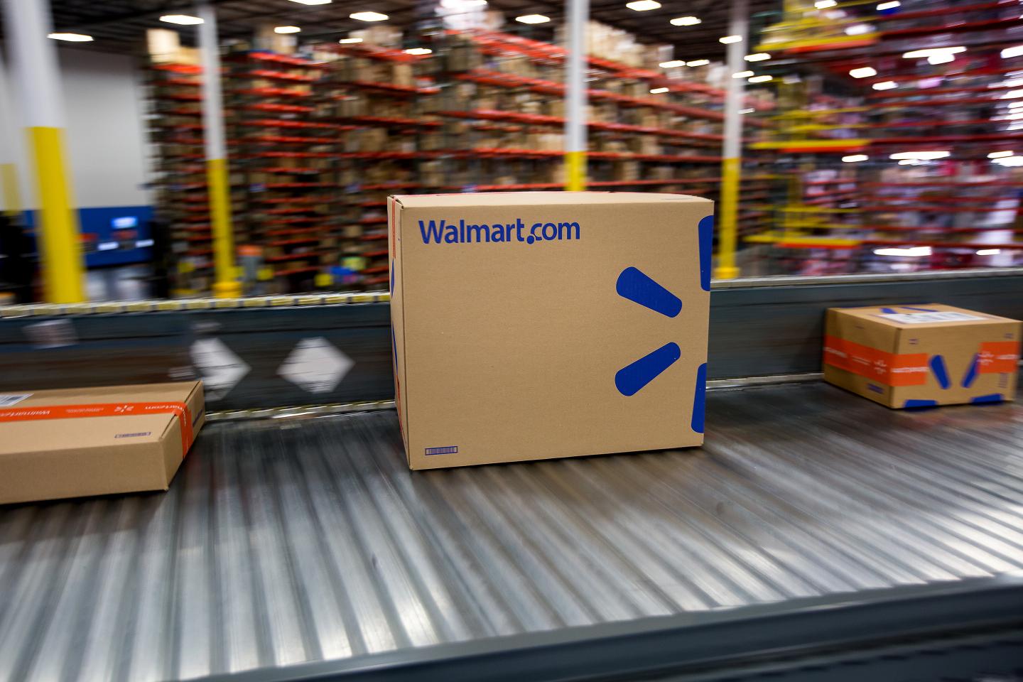 1 in 3 Amazon Prime members are likely to subscribe to Walmart+