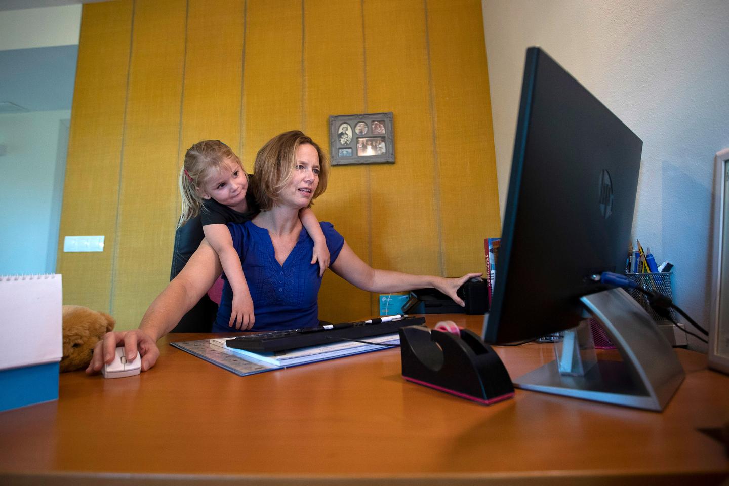 Working Mother-COVID-19