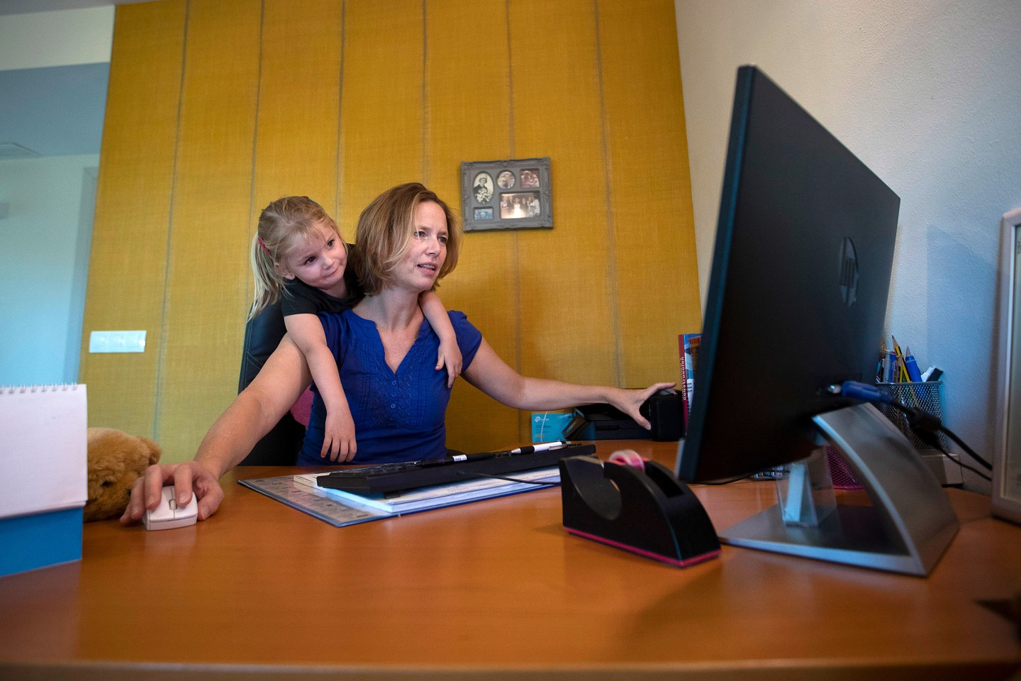 Working Mother-COVID-19