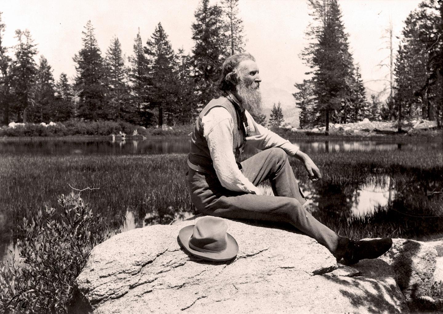 Sierra Club’s John Muir apology shows that racism in the outdoors was built by design
