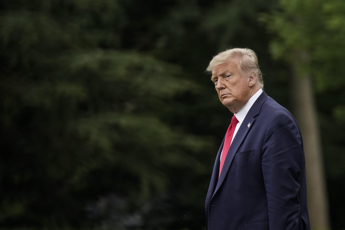 President Trump to American neighborhoods: Actually, segregation is good