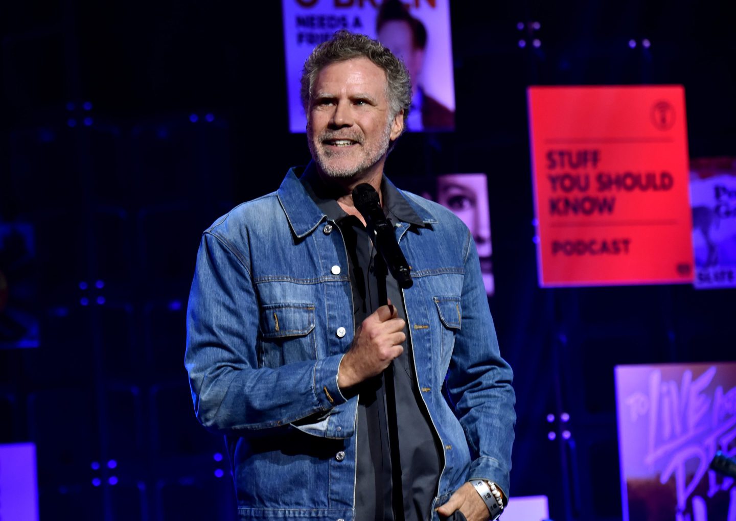 Will Ferrell iHeartRadio
