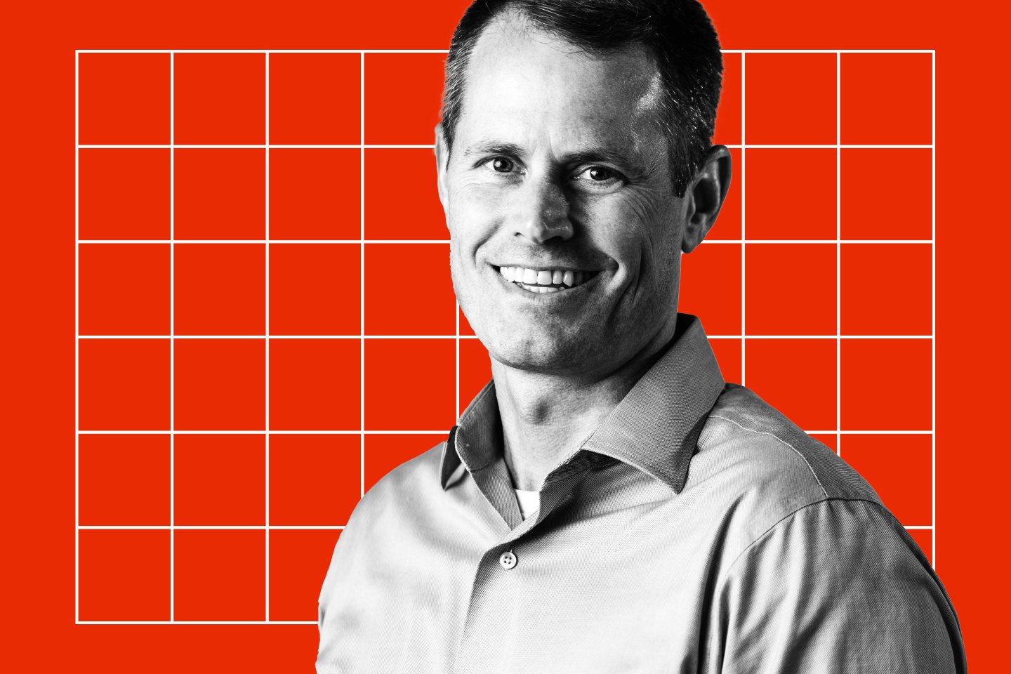 Mike Colyer, CEO of Bitcoin mining firm Foundry.