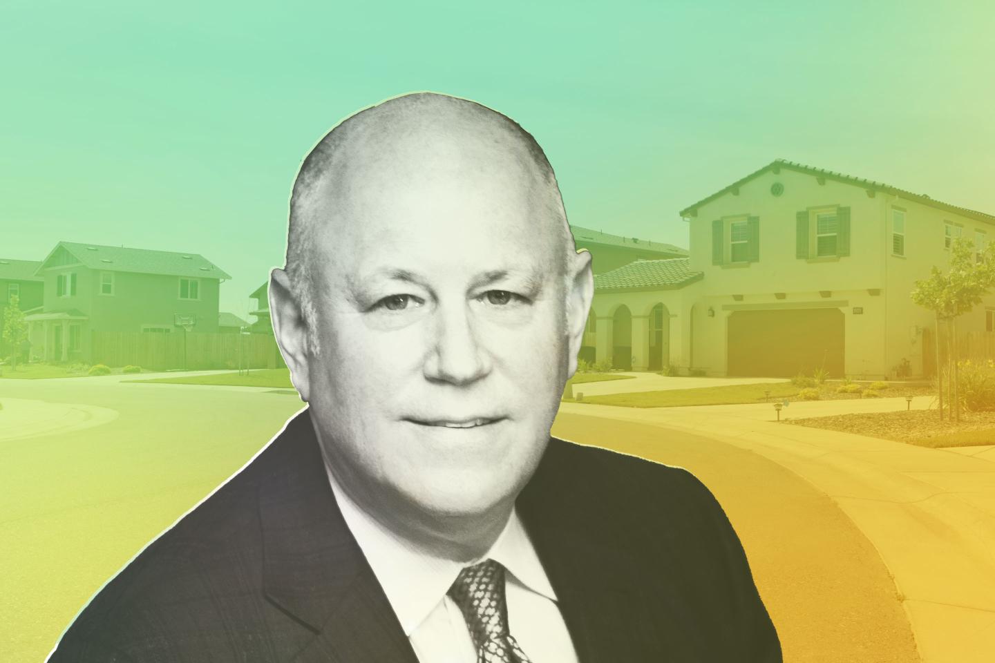 First he took energy trading and the NYSE electronic. Now Jeff Sprecher of ICE shares his plans to digitize your mortgage