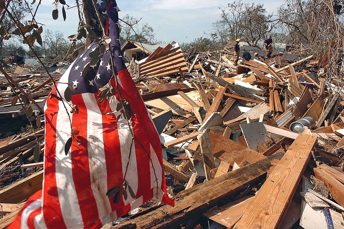 20051003-Katrina-New Lessons to Learn