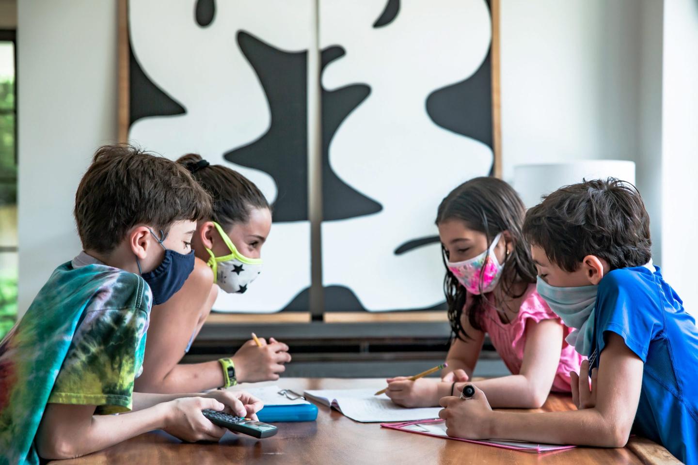 The school of the future looks a lot like the school of the past