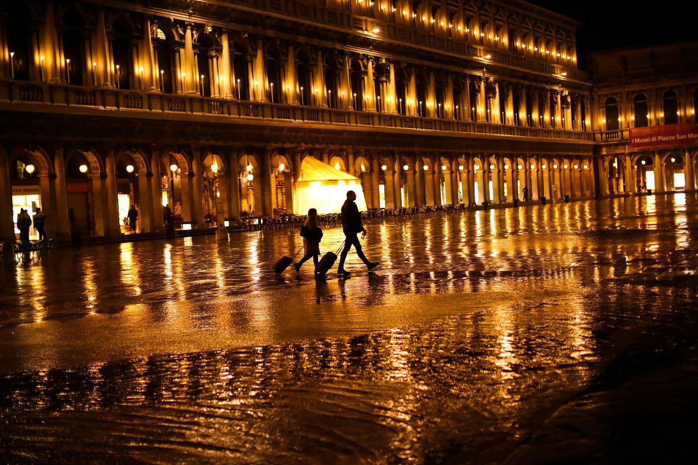 Venice Coronavirus