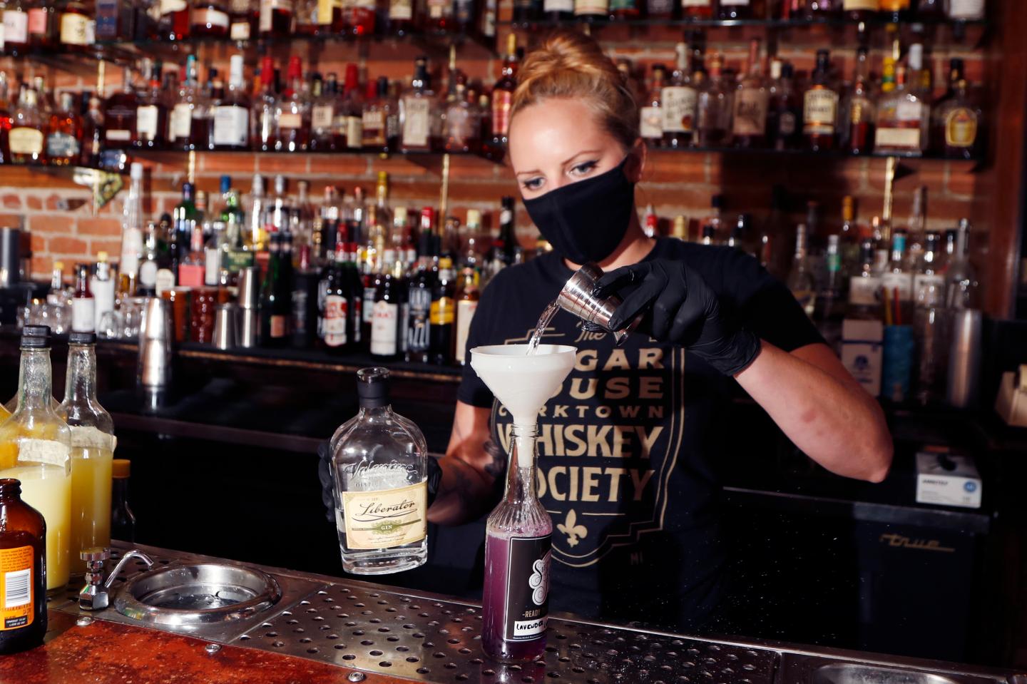 Number of states allowing to-go cocktails has surged from 2 to 33 during coronavirus