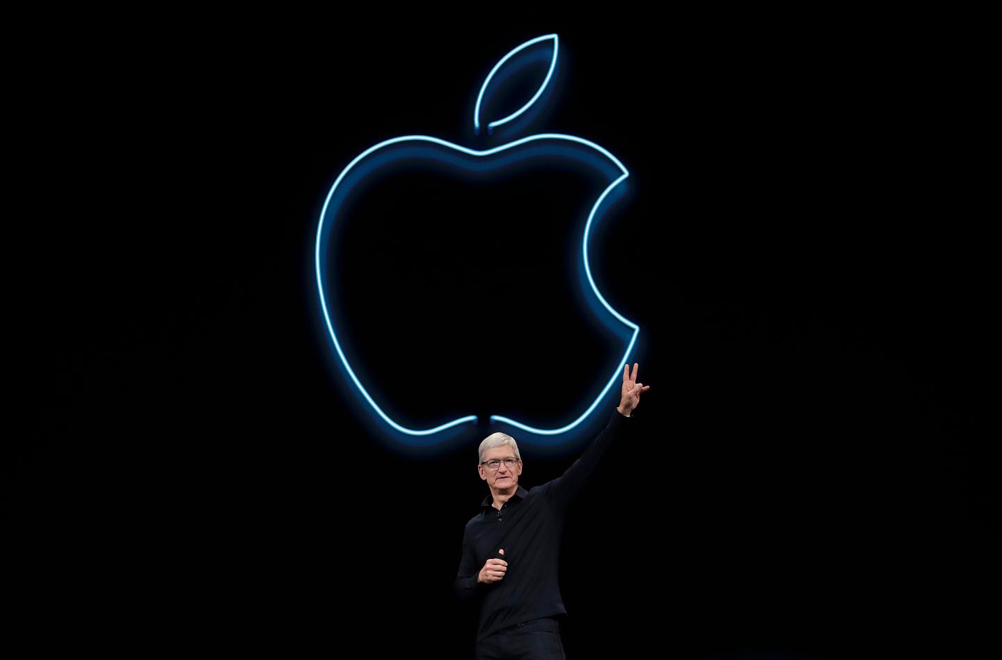 Apple CEO Tim Cook is fulfilling another Steve Jobs vision