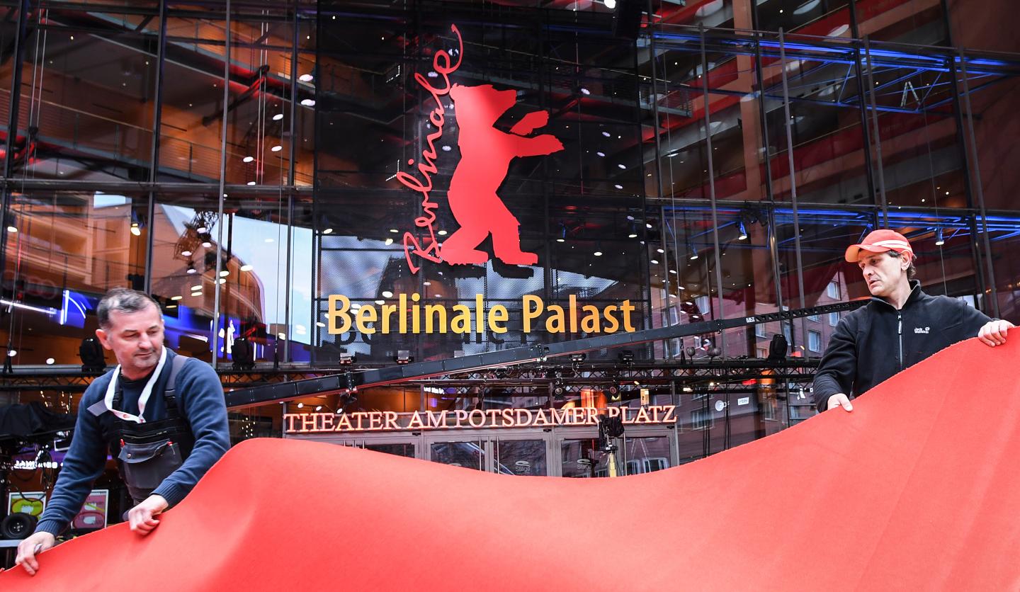 Germany Berlin Film Festival