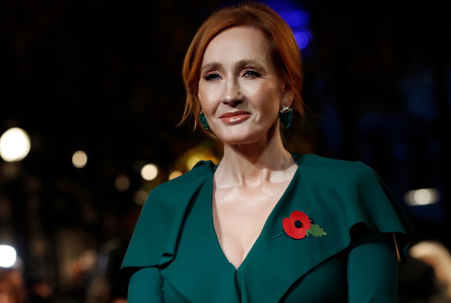 J.K. Rowling