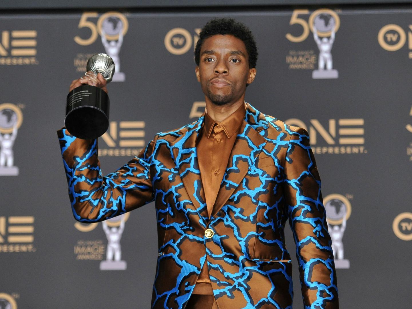 Chadwick Boseman