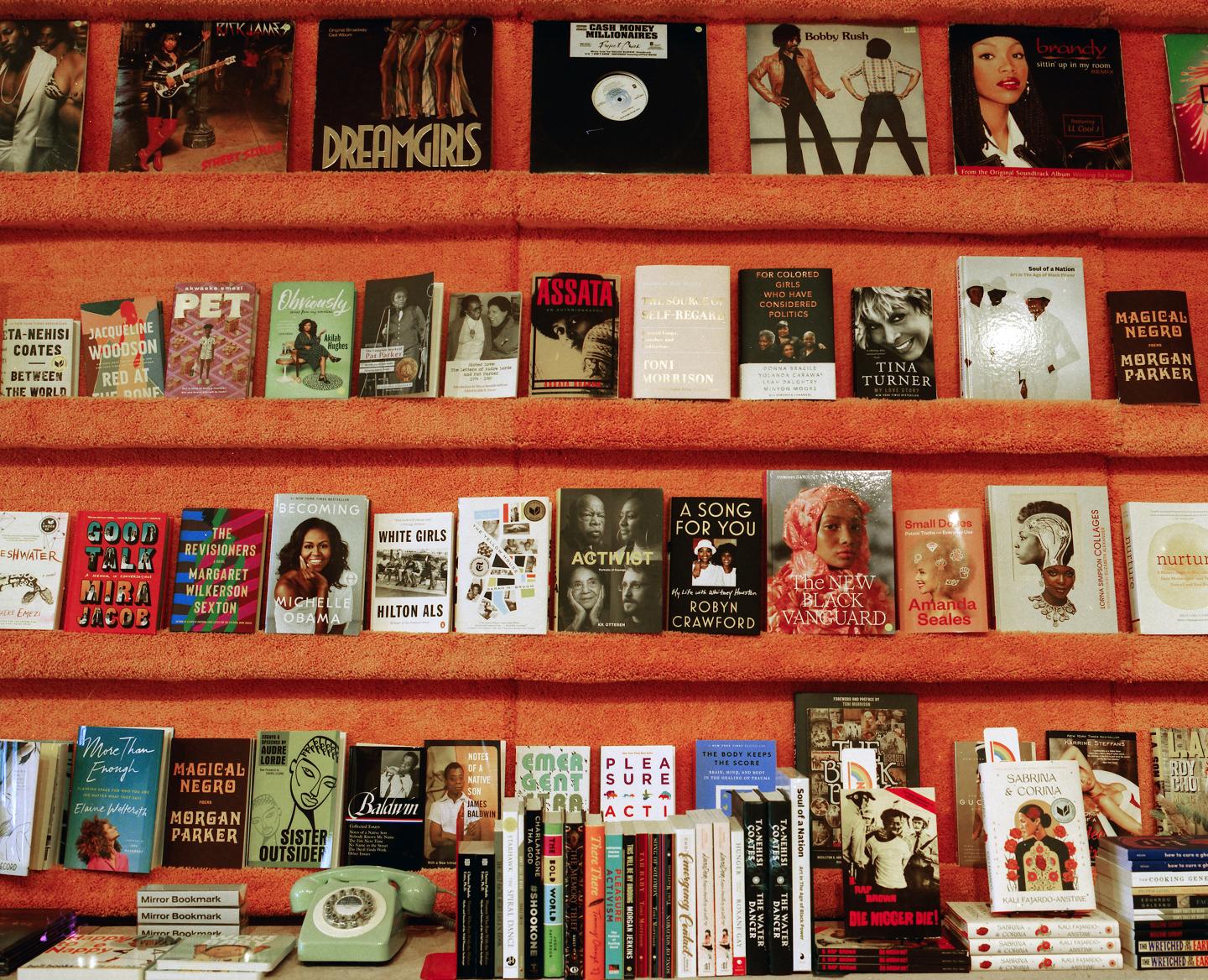 Slowed mail delivery is the last thing indie bookstores need right now