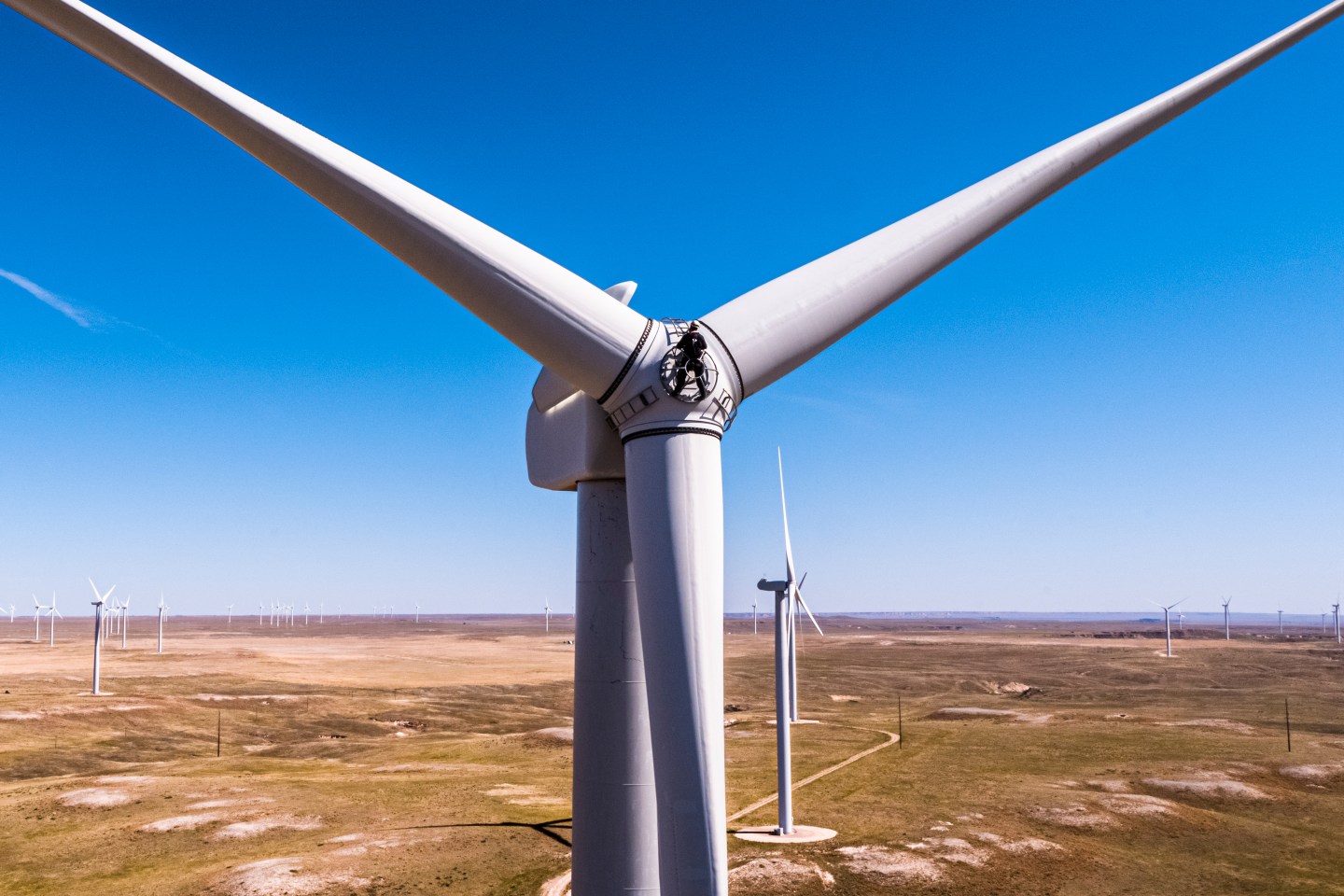 BP's "Net Zero" plan.