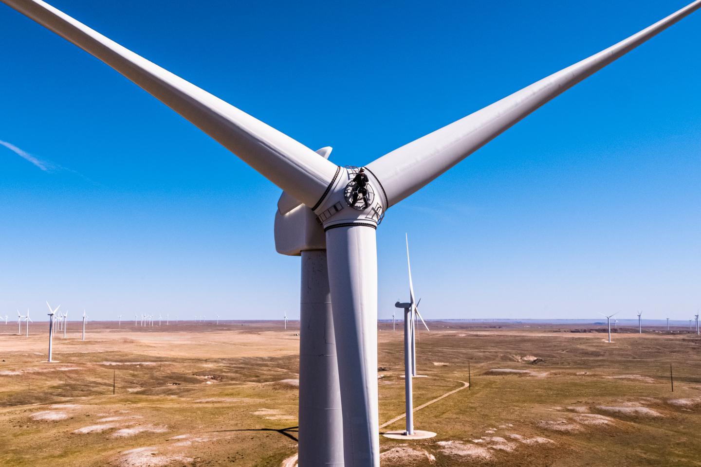 BP's "Net Zero" plan.