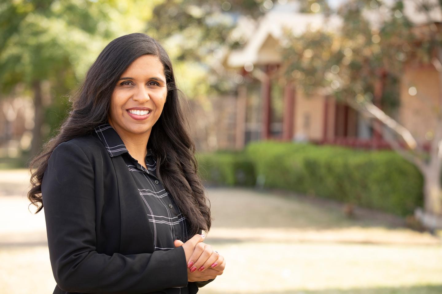She could be the first Afro-Latina in Congress