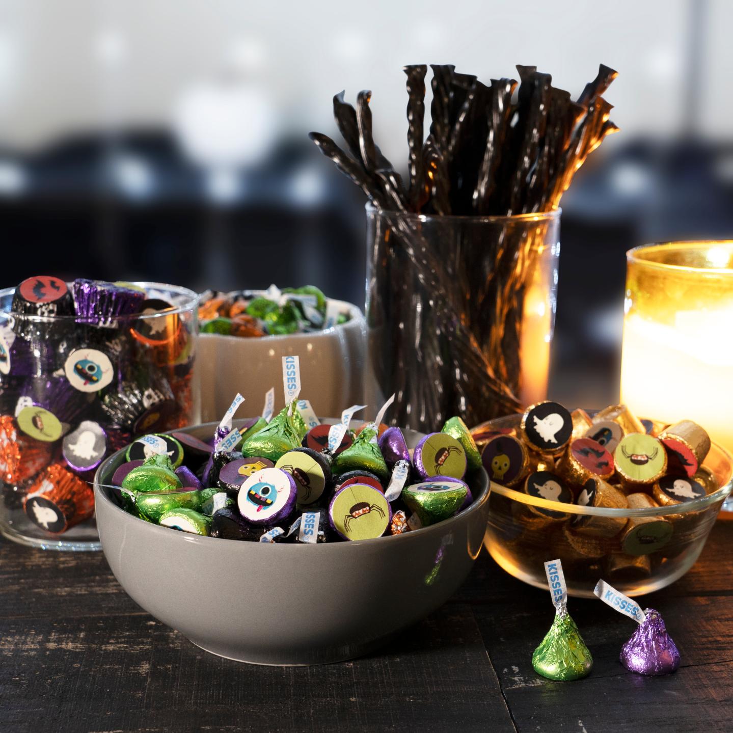 Candy makers are gearing up for a COVID-19 Halloween.