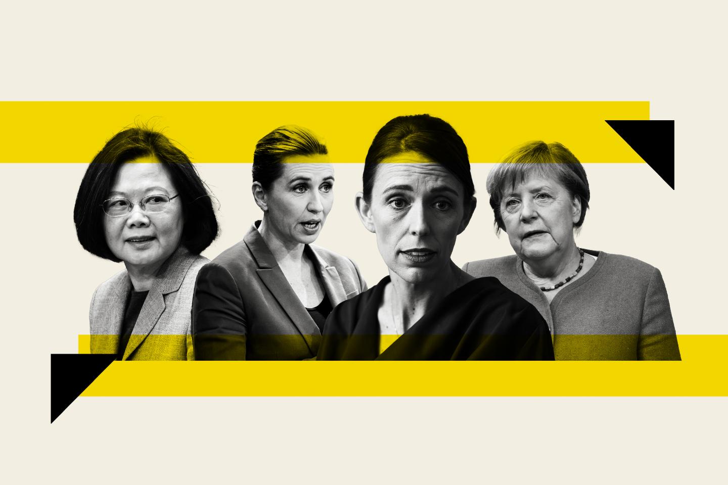 Covid-19-Leaders-Women