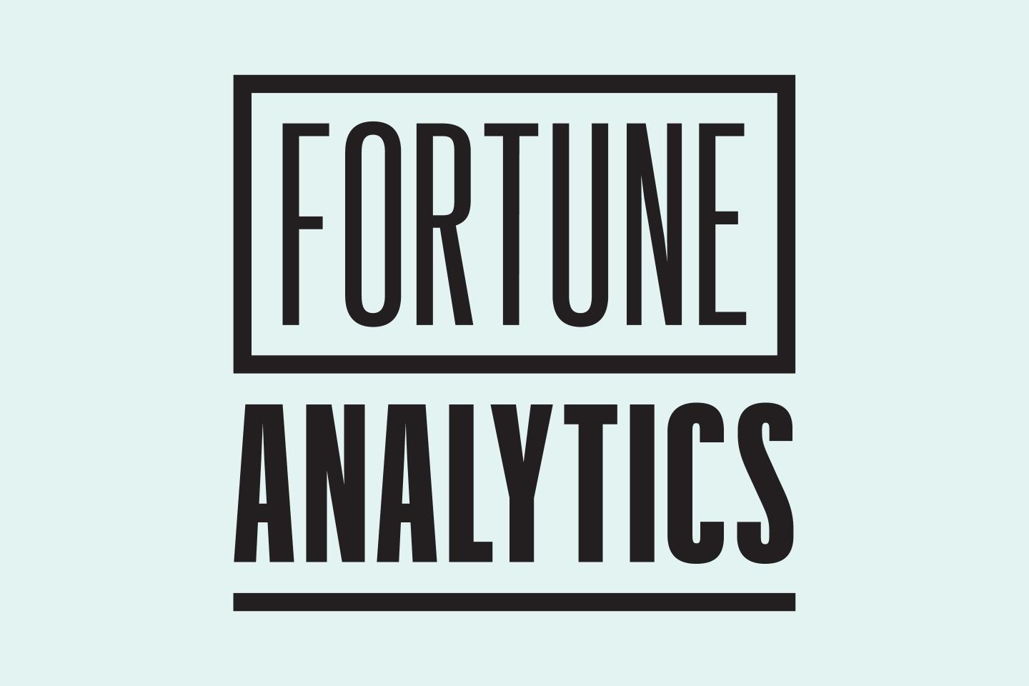 Read past issues of Fortune Analytics