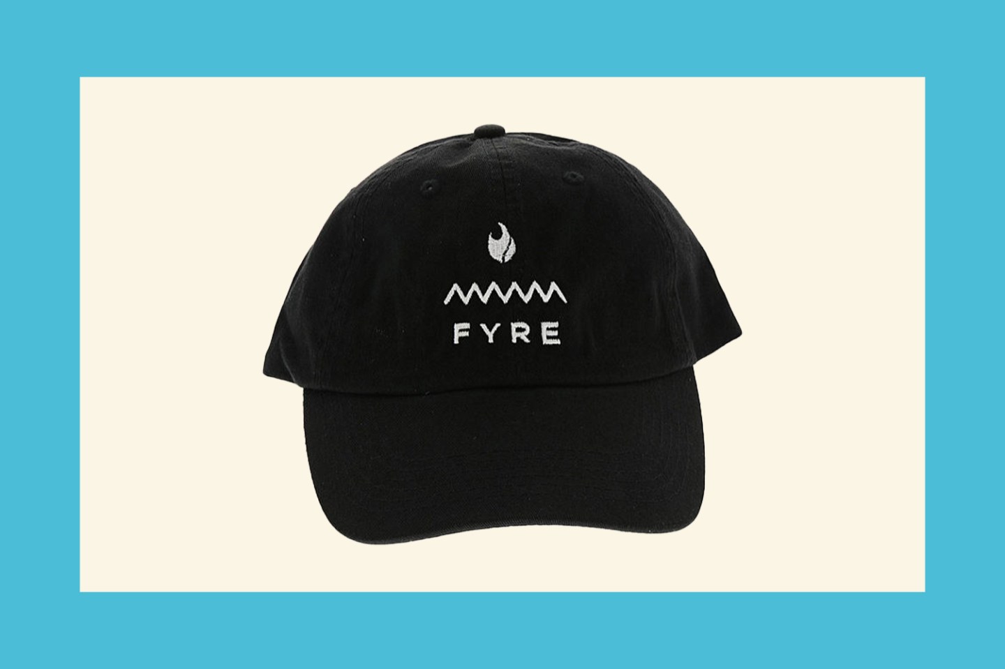 Fyre Festival-Merch-US Marshals Auction