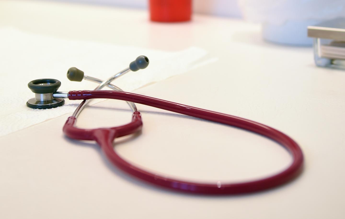 Johnson & Johnson just invested in a telemedicine startup. Here’s why