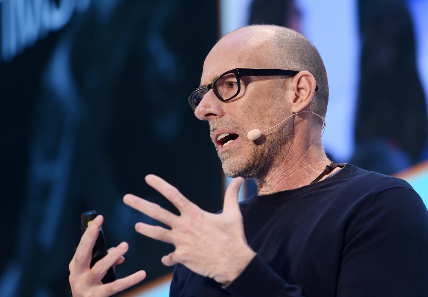 Public, a stock trading app, gets a seven-figure check from Scott Galloway