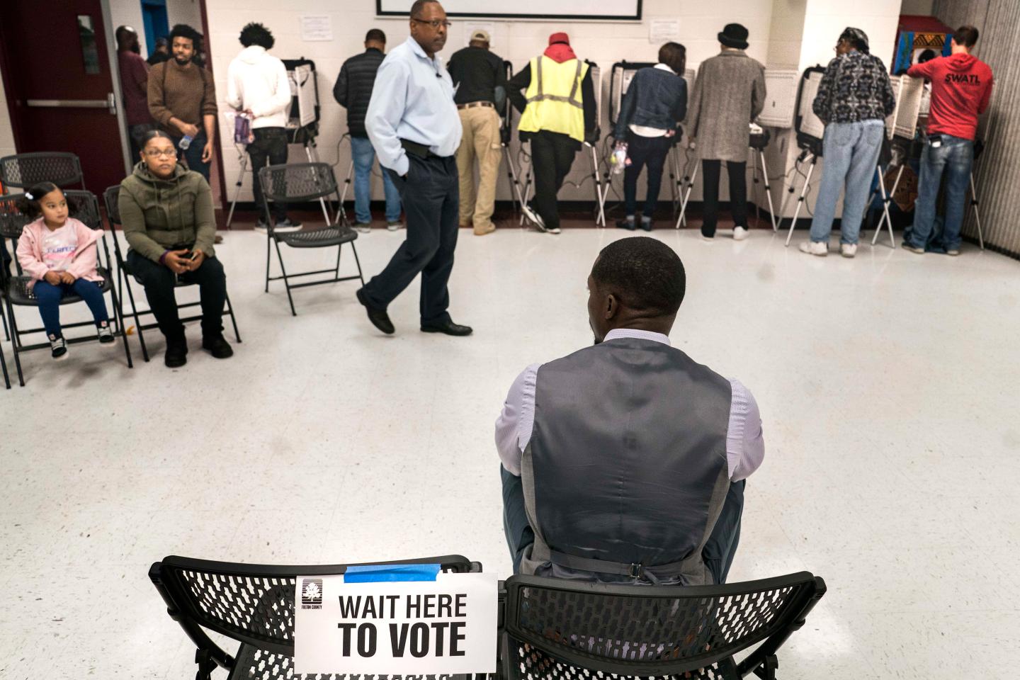 levi strauss ceo: we can’t solve racial equality gun violence and voter disenfranchisement persist