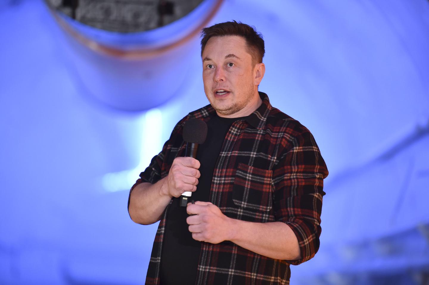 Elon Musk’s Las Vegas tunnel project clears last major hurdle for expansion