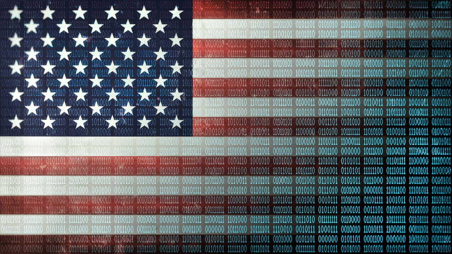 The U.S. Postal Service is seeking a patent for voting by phone