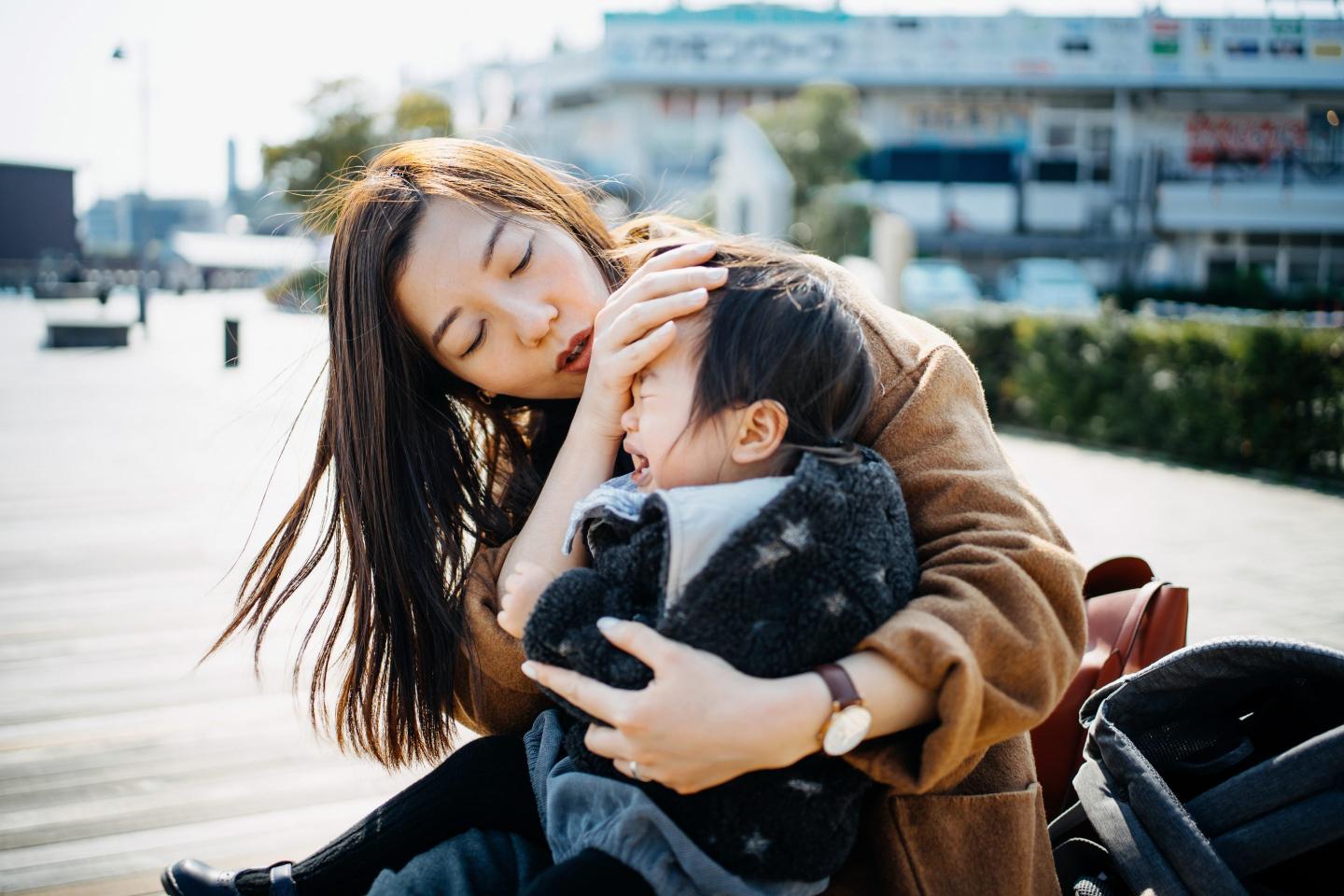 34% of would-be parents say they may have children sooner because of COVID-19