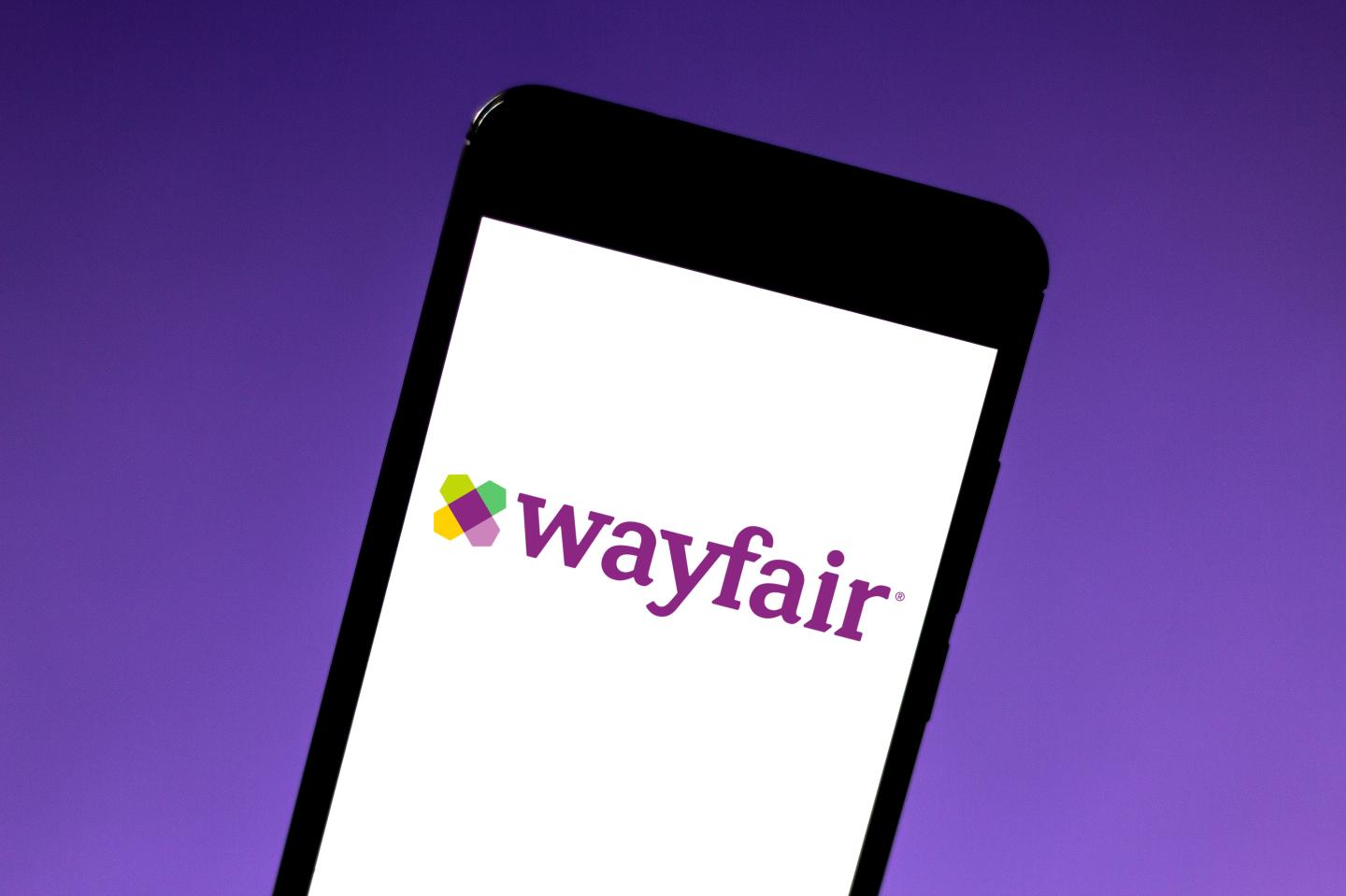 Wayfair finally turns a profit thanks to COVID-19 spending surge