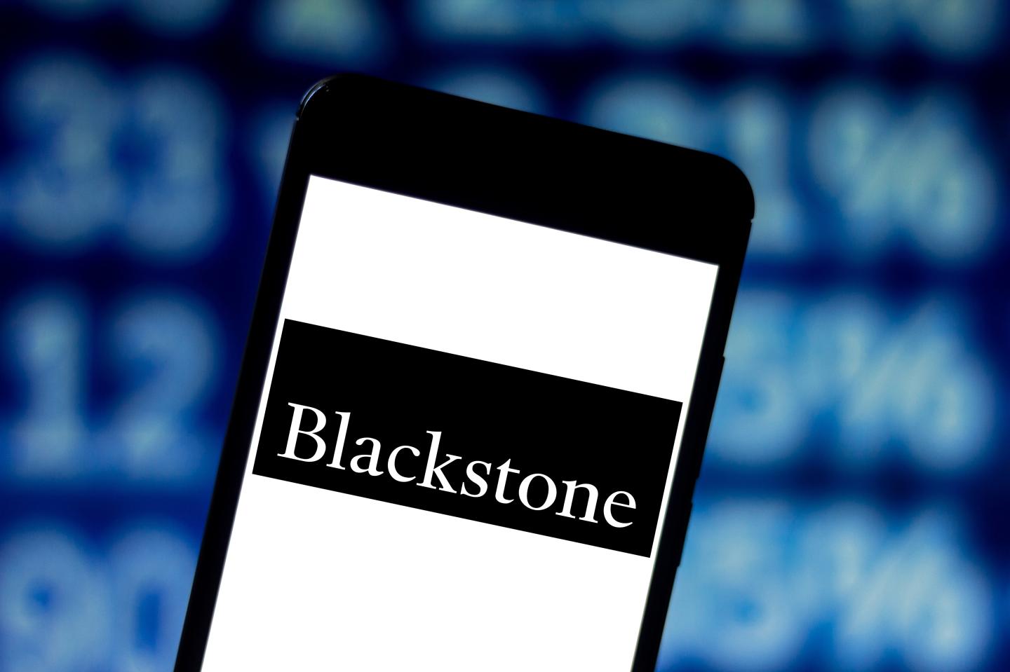 Blackstone is hunting heads and cutting checks as it doubles down on tech