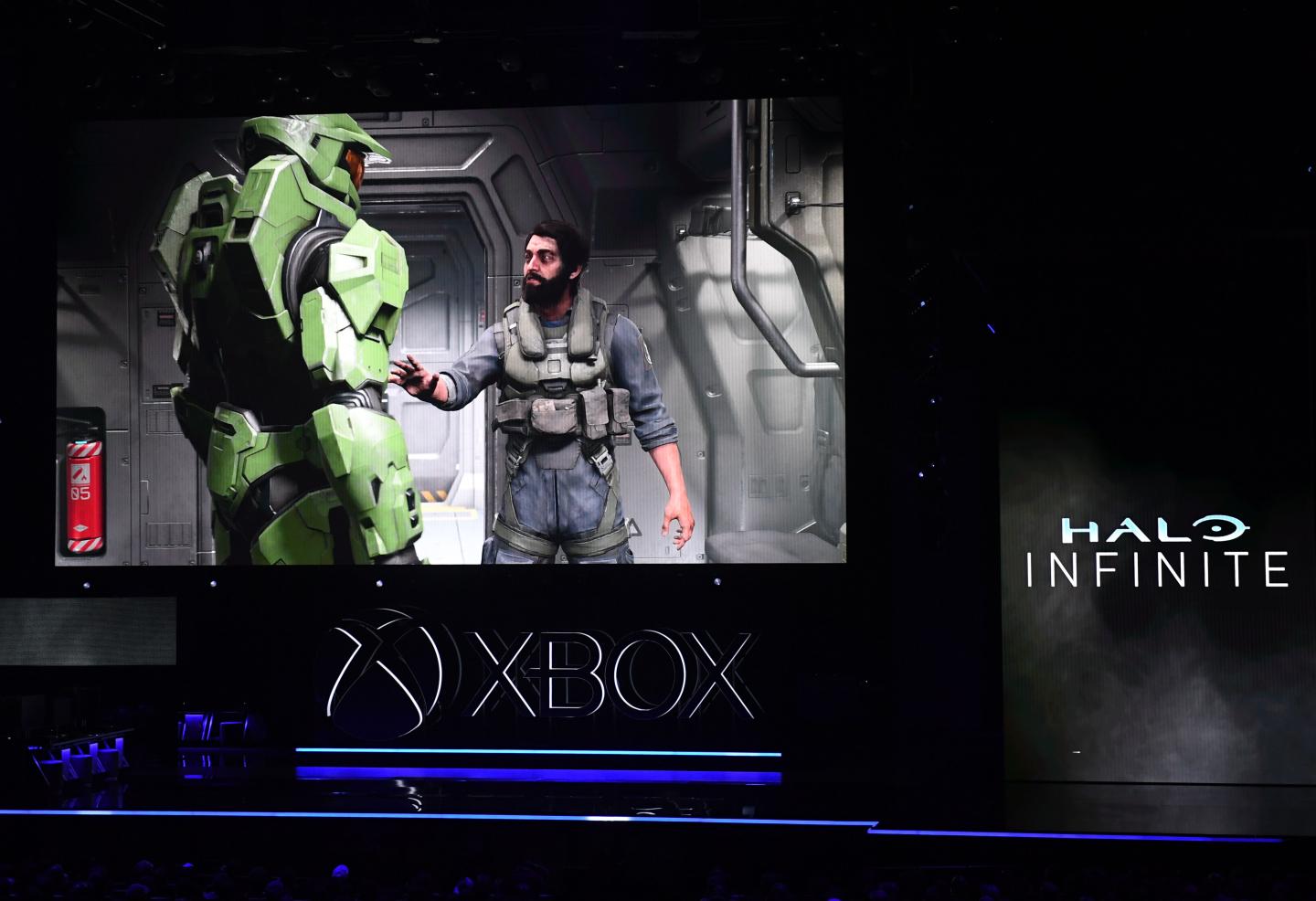 Microsoft just delayed Halo Infinite, but plans to release Xbox Series X in November