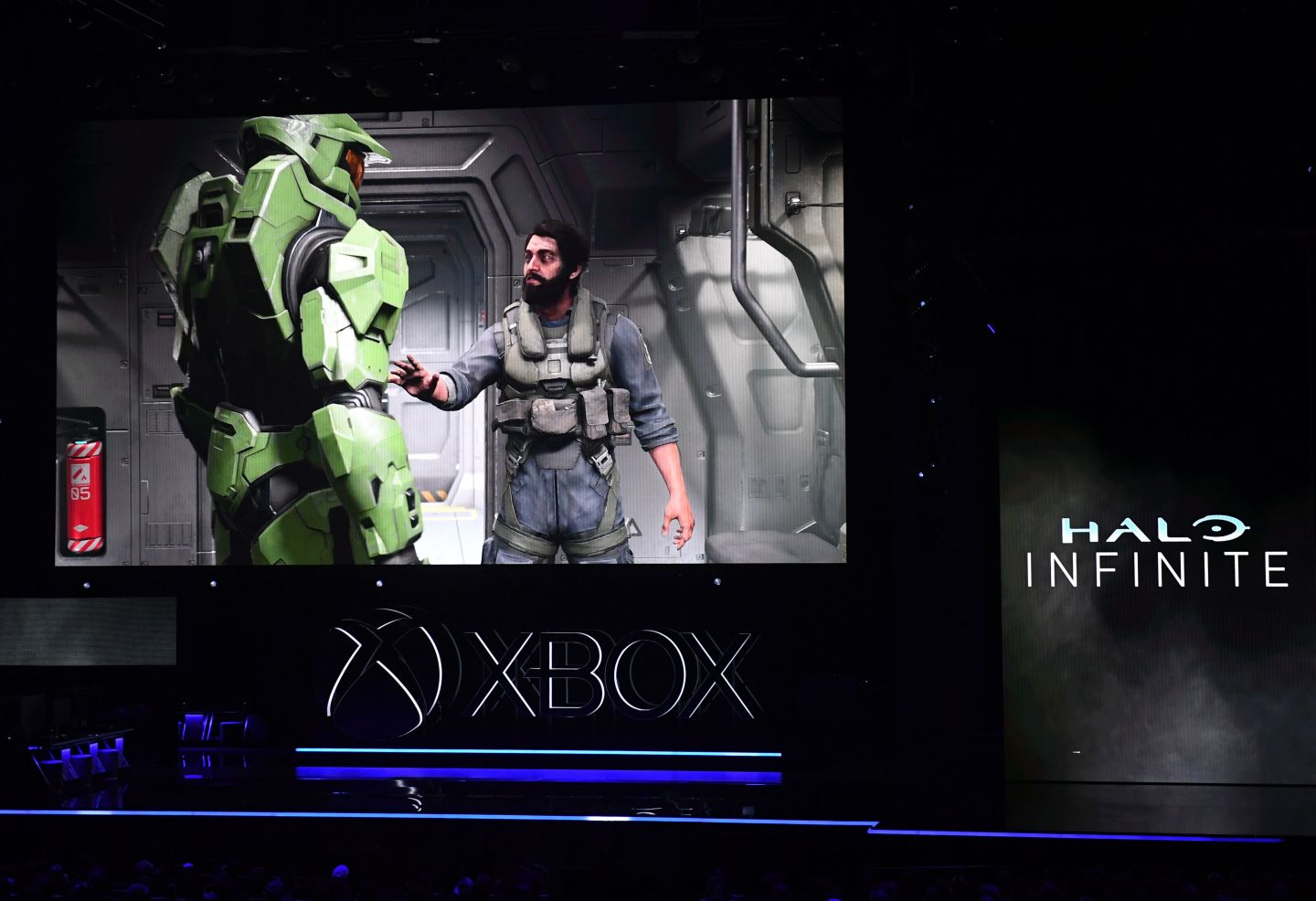 Microsoft just delayed Halo Infinite, but plans to release Xbox Series X in November