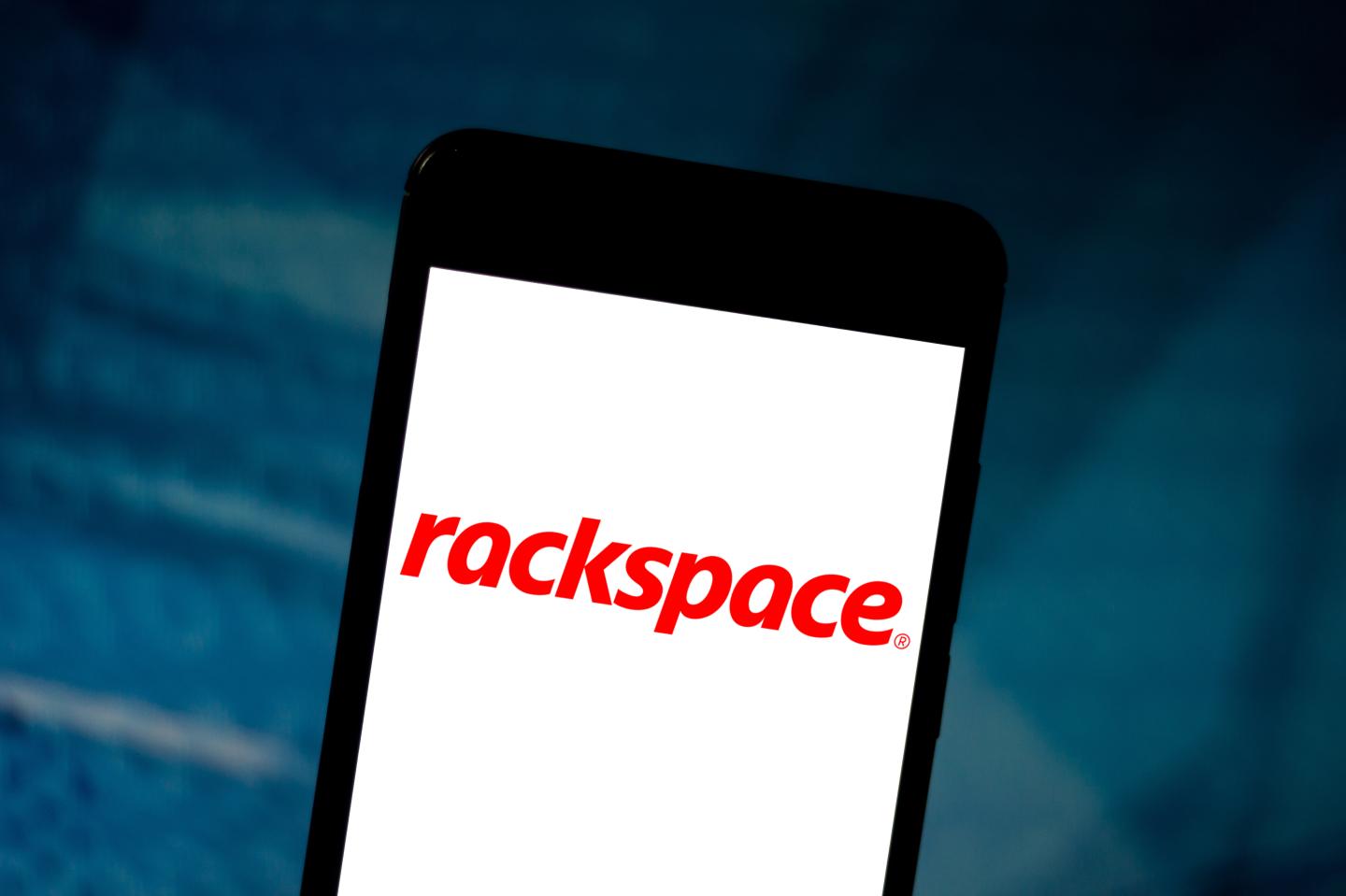 Rackspace shares tumble 20% on first day of trading after IPO