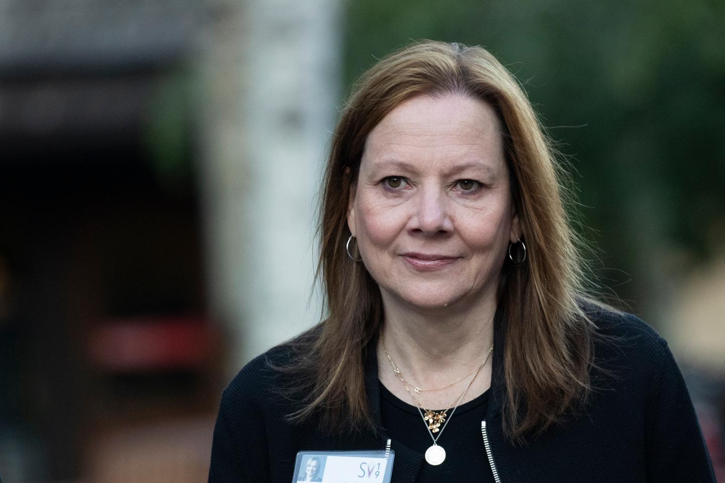A new low for the Global 500: No women of color run businesses on this year’s list