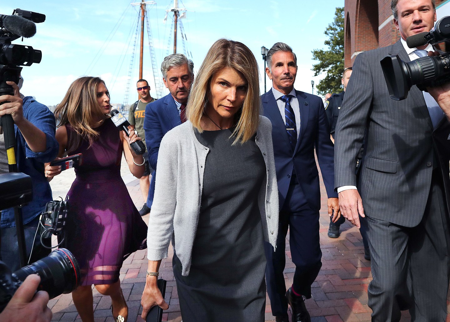 Lori Loughlin, Mossimo Giannulli