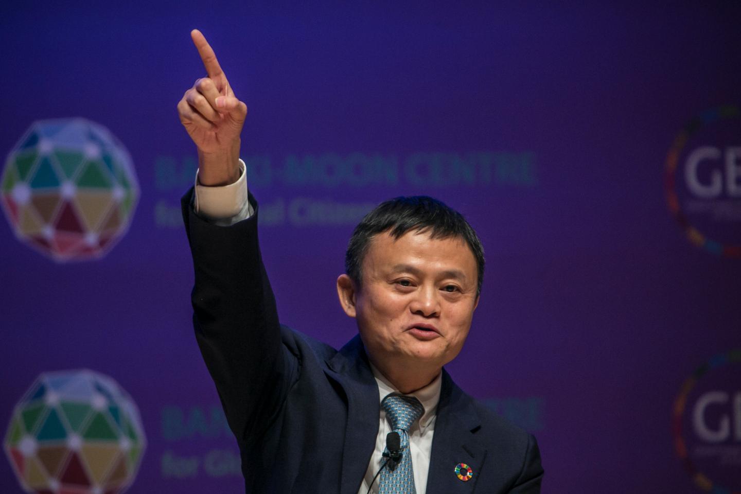 In Review: Alibaba Founder Jack Ma Retires Ending 20-Year Reign