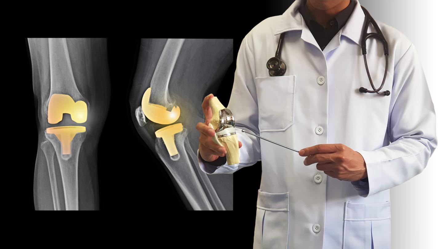 Pandemic hampers reopening of joint replacement gold mine