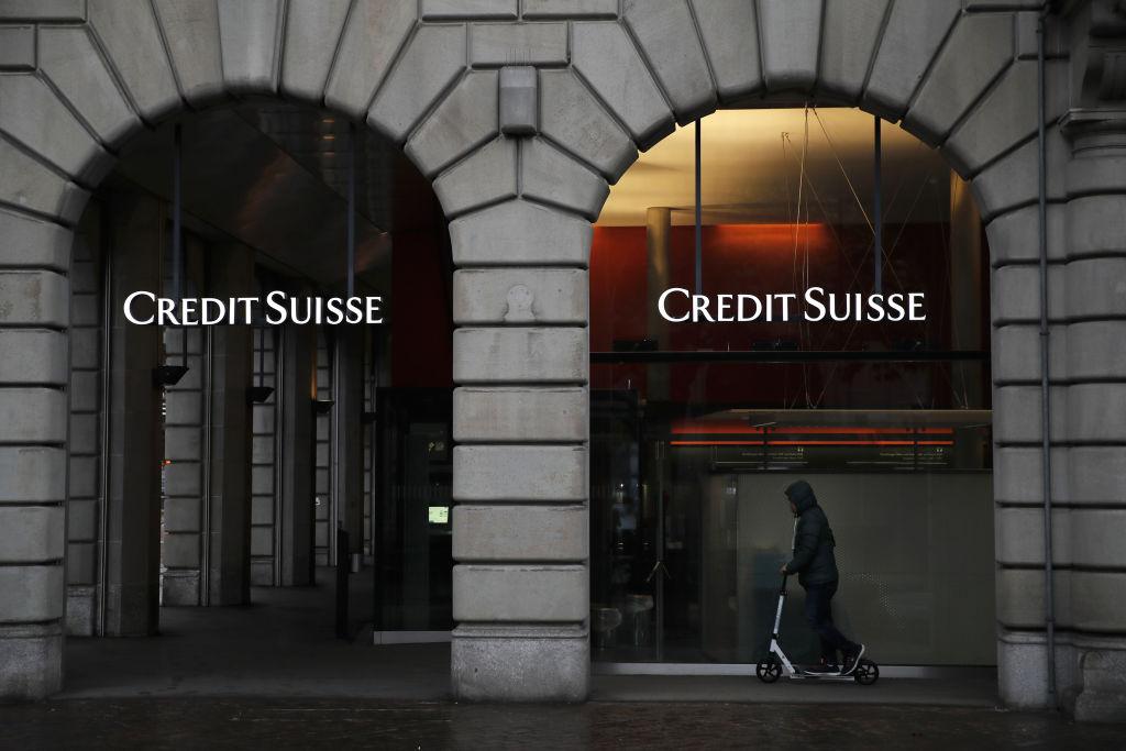 Credit Suisse Group AG CEO Tidjane Thiam Interview