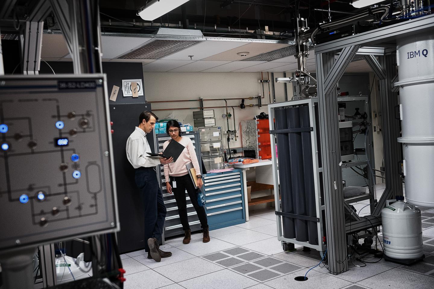 U.S. vies for leadership in quantum and A.I. with $1 billion bet