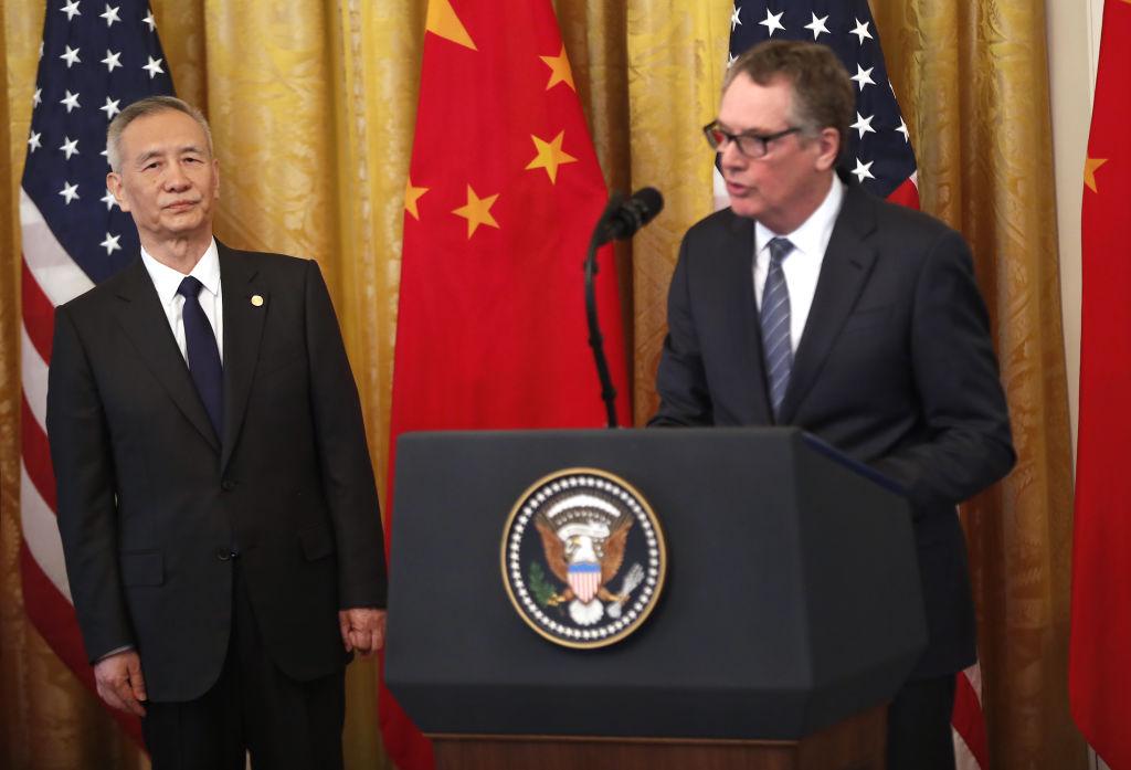 China’s U.S. energy imports are 95% below what it promised in the Phase One trade deal