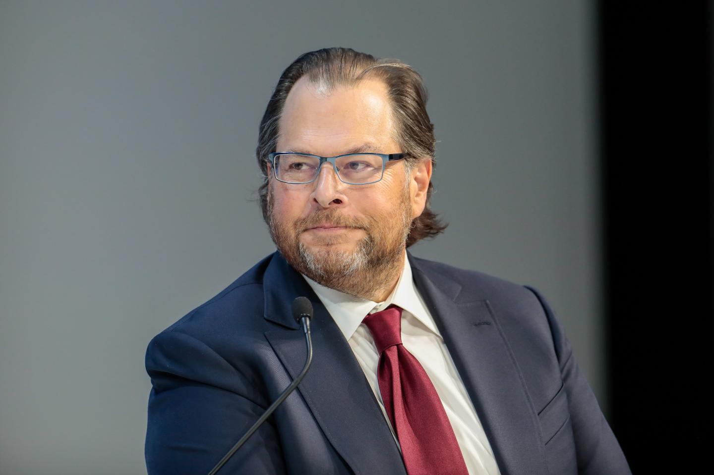 Salesforce shares soar 13% on strong growth despite the pandemic