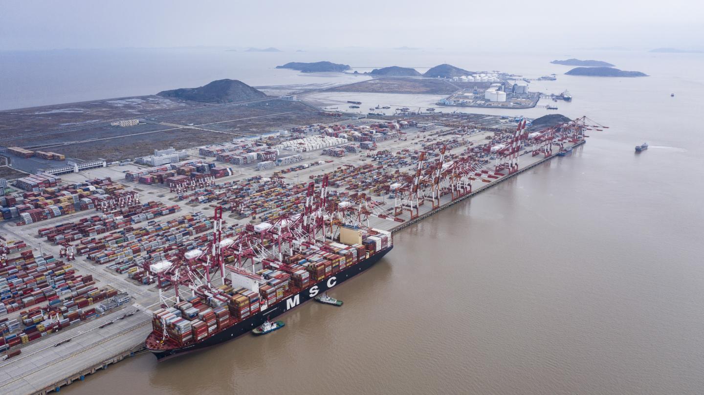 It would cost $1 trillion to move global supply chains out of China—but the long-term gains could be worth it
