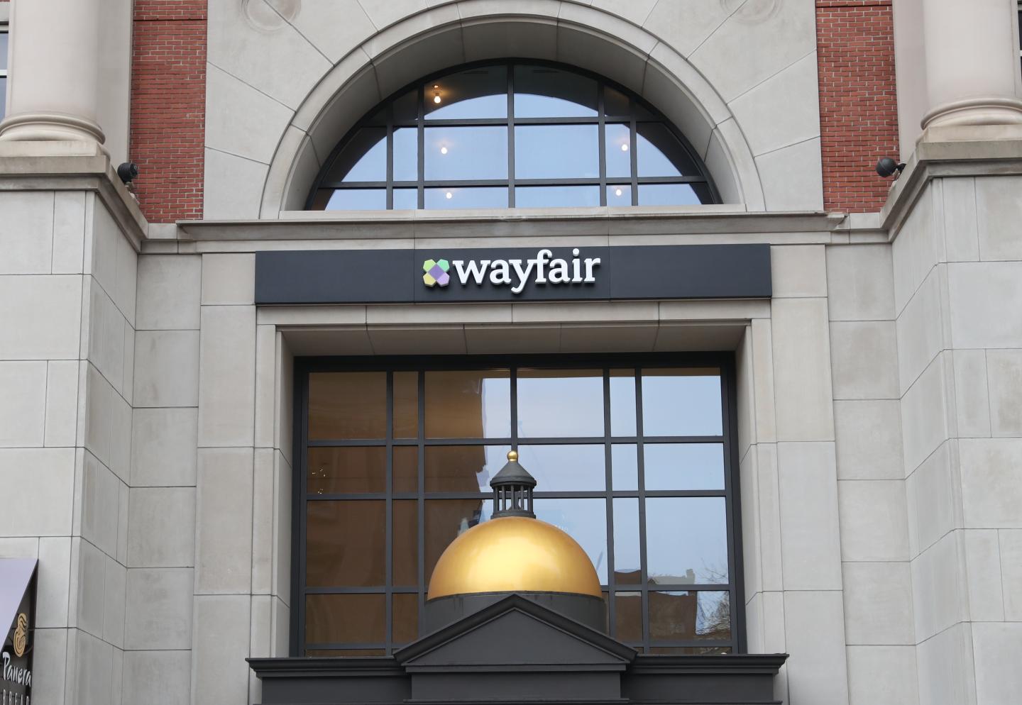 The pandemic has been good to Wayfair