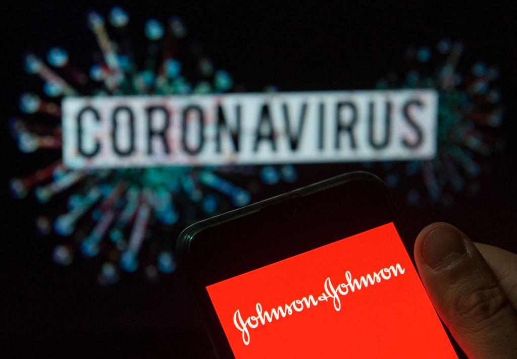 Johnson & Johnson antidepressant spray approved for treating those at risk of suicide