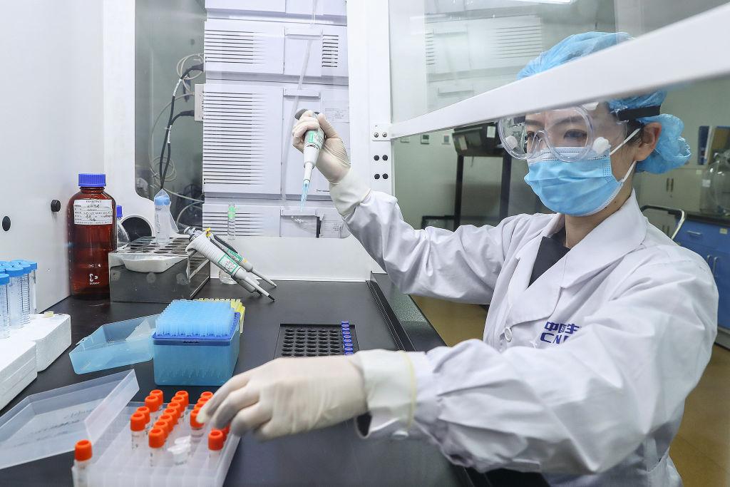 A Chinese company says its vaccine will be ready by December—but it won’t be cheap